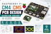 do pcb design raspberry pi cm4 cm5 carrier board electronics engineering