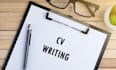 do a CV for your job with a good quality