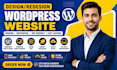 design redesign wordpress website development wordpress website redesign