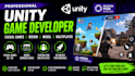 develop unity multiplayer game, photon pun game, and webgl browser game