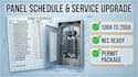 create electrical panel schedules