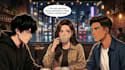 create ai comic books graphic novels and consistent characters