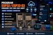program esp32 esp32 s3 firmware iot wifi ble mqtt projects