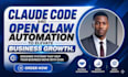 open claw setup openclaw fix open claw ai openclaw whatsapp claude code expert