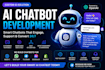 build ai chatbot, gpt chatbot, custom chatgpt bot, llm application, ai website
