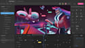 create interactive rive animation UI animation app animation motion graphics