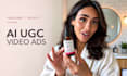 create ai ugc video ads for skincare and beauty brands
