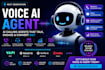 develop ai voice agent, ai calling agent, vapi ai, voice assistant, vapi, retell