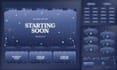 design animated twitch overlay stream overlay twitch emotes panels kick overlay
