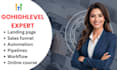gohighlevel website gohighlevel course go high level expert