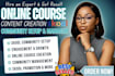 setup online course skool community skool community manager