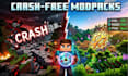 create, fix and optimize custom minecraft modpack