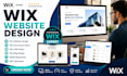 wix website  design wix cms ecommerce store website builder