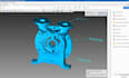do reverse engineering, stl to cad, scan to cad mesh to cad image cad, analysis