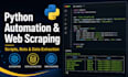automate your business with python