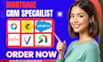 setup encompass salesforce mailchimp zapier mortgage CRM velocify simplenexus