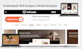 do wix website redesign squarespace website design canva website godaddy website