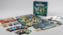 do board game design and card game artwork