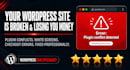 fix wordpress plugin conflicts errors bugs and broken functionality professional