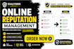 protect your online reputation, reverse SEO and suppress negative search result