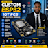 design custom esp32 iot pcb with wifi bluetooth and firmware