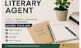 find active literary agent, write query letter, synopsis, book proposal