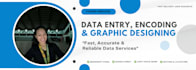 do quick and accurate data entry and encoding work