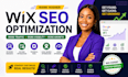 do wix website SEO optimization, google ranking, wix website technical audit