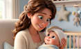 3d pixar animation 3d pixar style 3d disney pixar animation 3d ai kids animation