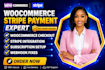 do woocommerce payment checkout, stripe payment, subscription integration