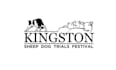 create a visually sheep dog trails logo for top 100 event