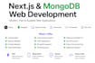 build a full stack saas web application using next js