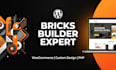 build websites with bricks builder, divi and gutenberg