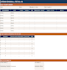create a professional retail staff roster and daily operations planner