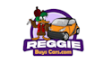 make car showroom buying business logo winner picked