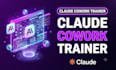 claude cowork ai agent claude consultant claude trainer claude setup claude code