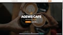 design a modern responsive landing page website fast