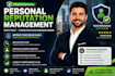 provide personal reputation management and online presence strategy