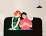 draw cartoon, comic illustrations and mascot characters