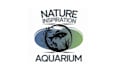 design traditional aquarium nature logo