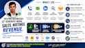 speak to your prospects and convert them into revenue