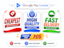 create google developer organazation and individual high quality