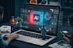 unique ai generated visuals for marketing