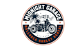 make dynamic garage harley davidson rental logo