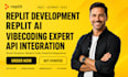 build replit replit ai replit app replit debugging vibe coding base44 ai web app