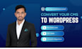 convert your existing cms to wordpress without data loss