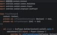 do what am really good at web dev and android dev