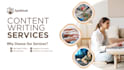 do SEO content writing for you