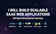build scalable saas web applications