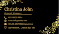 design modern logo and professional busniess card